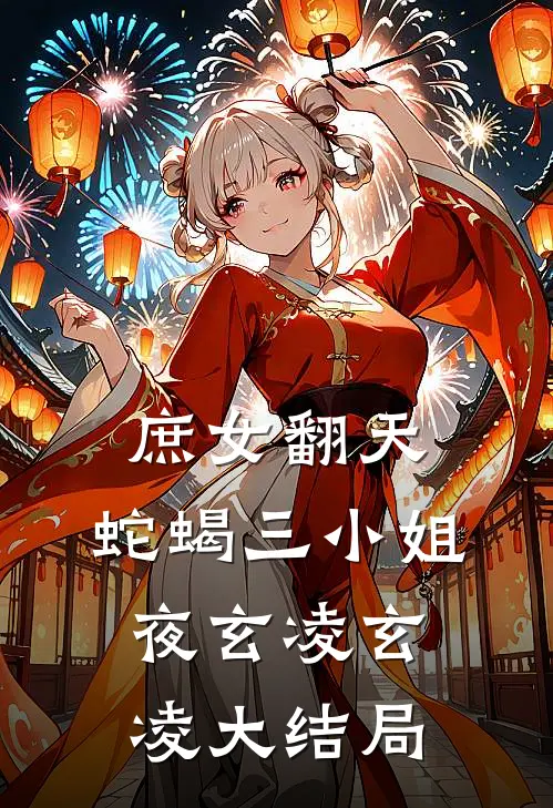 庶女翻天：蛇蝎三小姐夜玄凌玄凌大结局