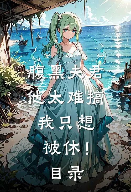 腹黑夫君他太难搞，我只想被休！目录