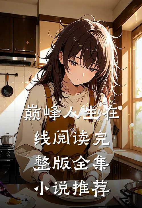 巅峰人生在线阅读完整版全集小说推荐