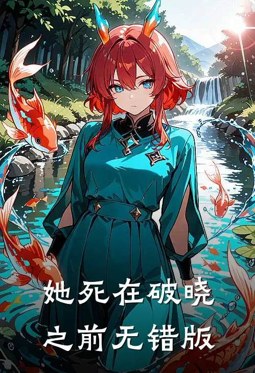 她死在破晓之前无错版