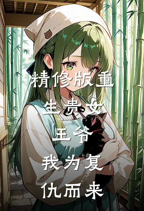 精修版重生贵女：王爷，我为复仇而来