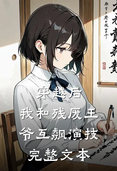 穿越后，我和残废王爷互飙演技完整文本