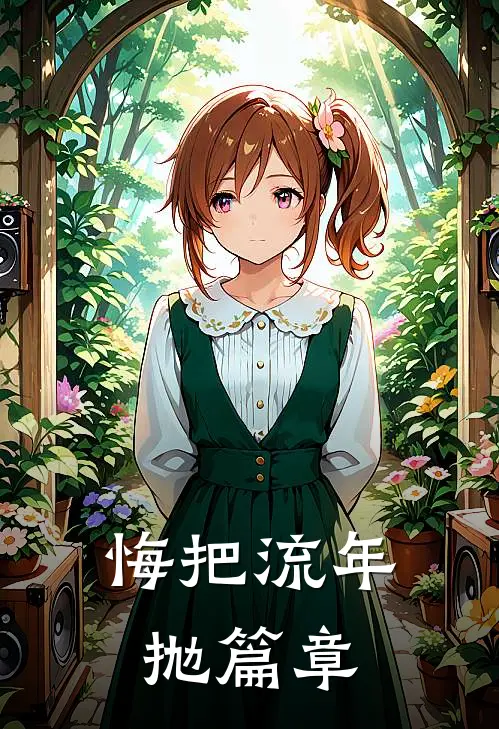 悔把流年抛篇章