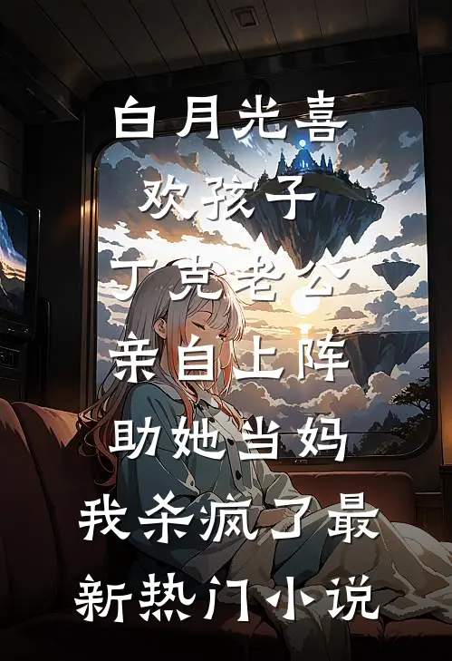 白月光喜欢孩子，丁克老公亲自上阵助她当妈，我杀疯了最新热门小说