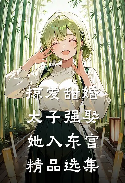 掠爱甜婚：太子强娶她入东宫精品选集