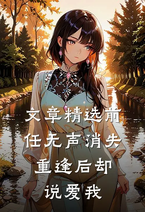 文章精选前任无声消失，重逢后却说爱我