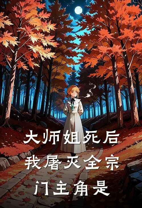 大师姐死后，我屠灭全宗门主角是