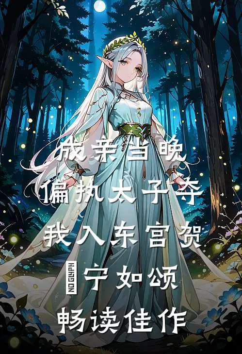 成亲当晚,偏执太子夺我入东宫贺玥宁如颂畅读佳作