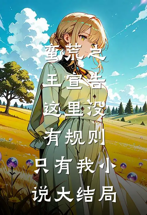 蛮荒之王宣告：这里没有规则，只有我小说大结局