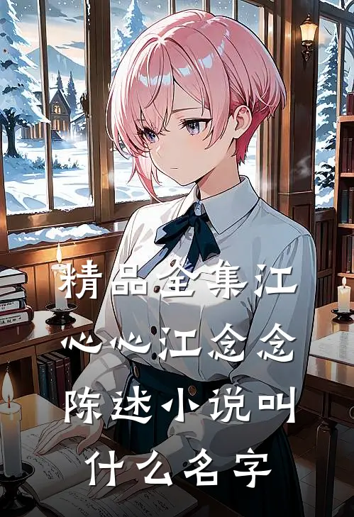 精品全集江心心江念念陈述小说叫什么名字