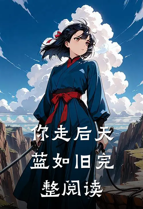你走后天蓝如旧完整阅读