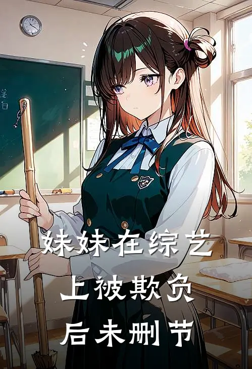妹妹在综艺上被欺负后未删节