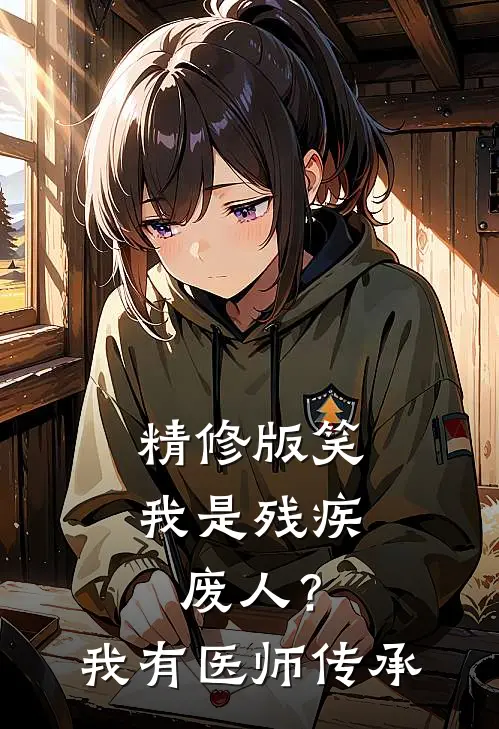 精修版笑我是残疾废人？我有医师传承