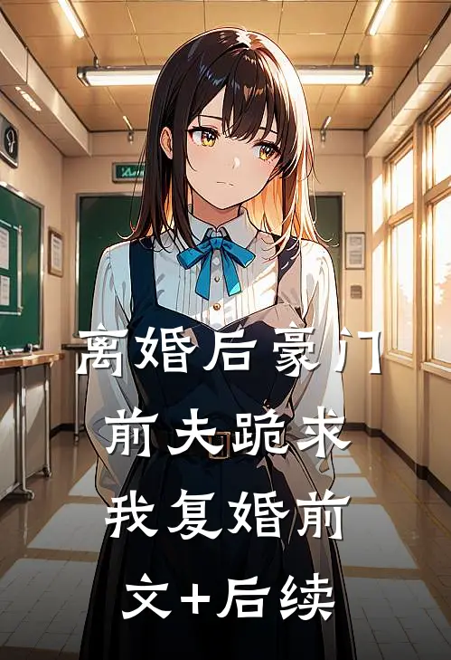离婚后豪门前夫跪求我复婚前文+后续