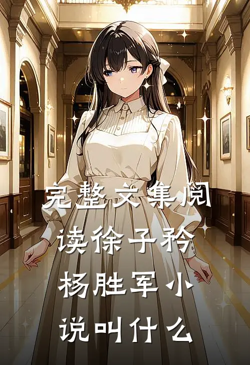 完整文集阅读徐子矜杨胜军小说叫什么