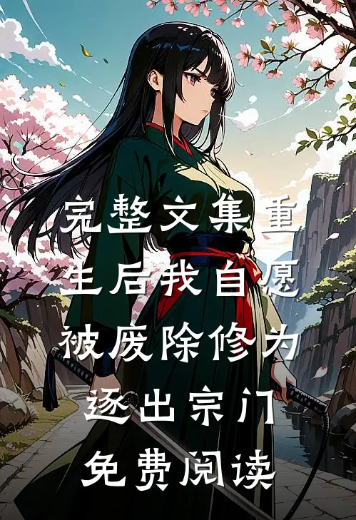 完整文集重生后我自愿被废除修为,逐出宗门免费阅读