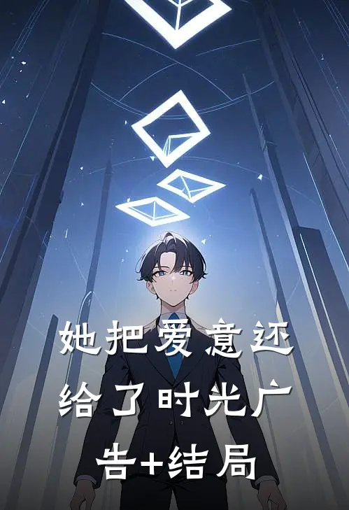 她把爱意还给了时光广告+结局