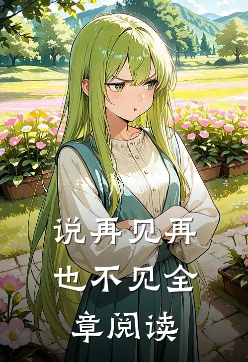 说再见再也不见全章阅读