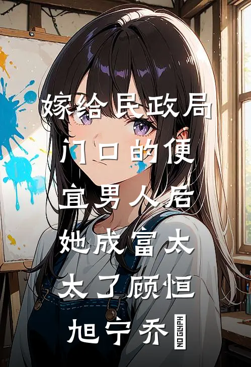 嫁给民政局门口的便宜男人后，她成富太太了顾恒旭宁乔祎