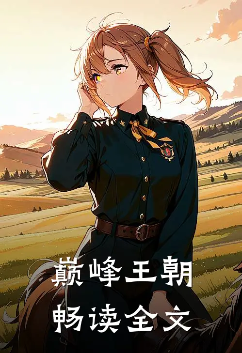 巅峰王朝畅读全文