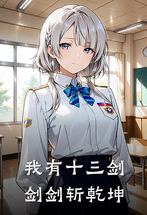 我有十三剑，剑剑斩乾坤
