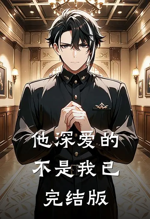 他深爱的不是我已完结版