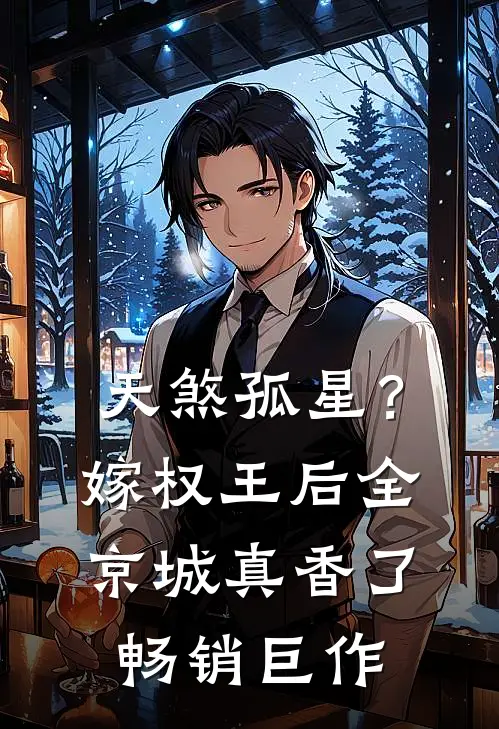 天煞孤星？嫁权王后全京城真香了畅销巨作