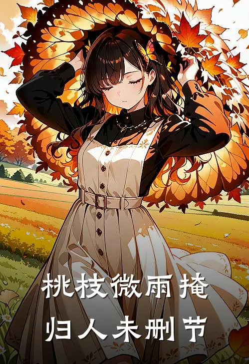 桃枝微雨掩归人未删节