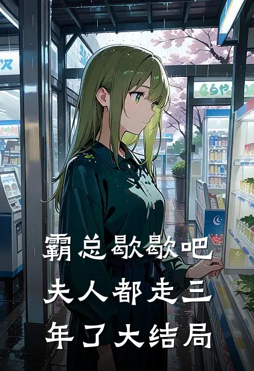 霸总歇歇吧，夫人都走三年了大结局