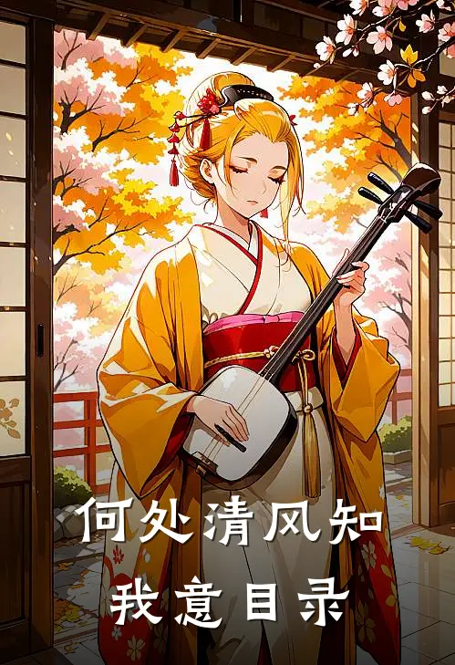 何处清风知我意目录