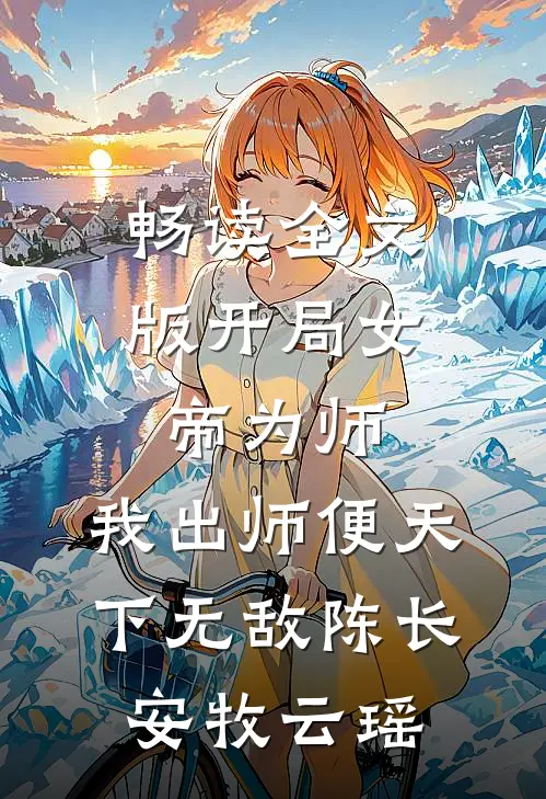 畅读全文版开局女帝为师,我出师便天下无敌陈长安牧云瑶