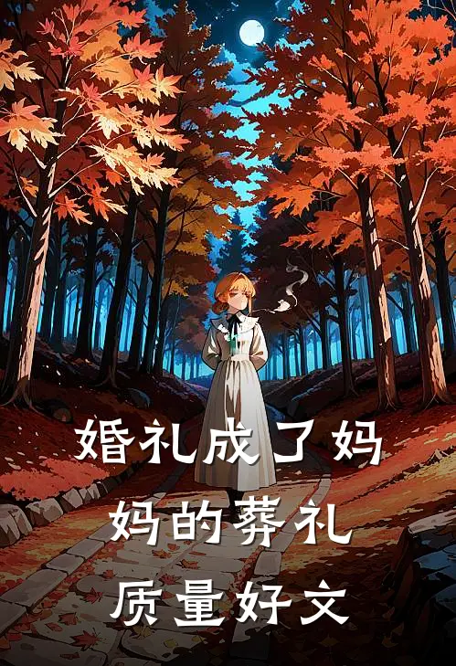 婚礼成了妈妈的葬礼质量好文