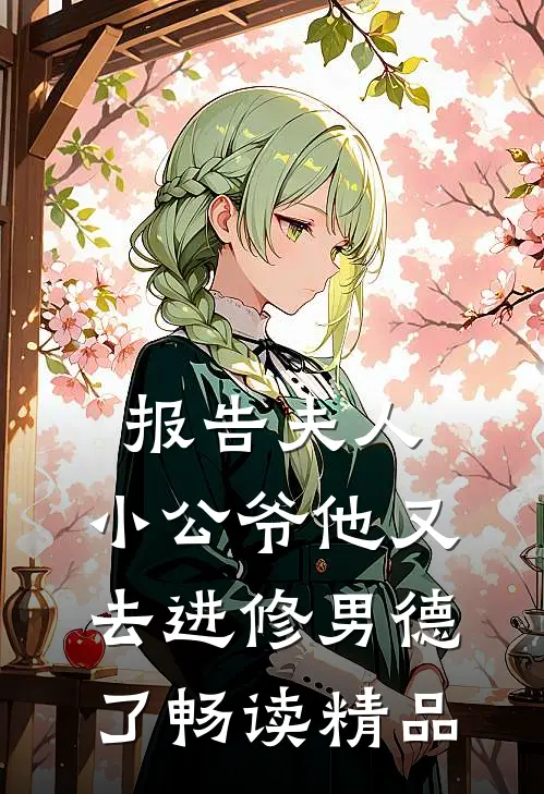 报告夫人，小公爷他又去进修男德了畅读精品