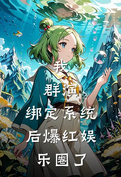 我，群演，绑定系统后爆红娱乐圈了