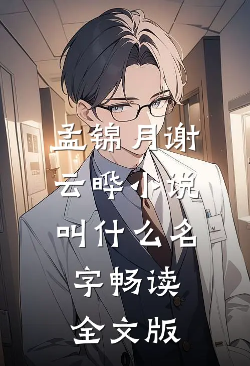 孟锦月谢云晔小说叫什么名字畅读全文版