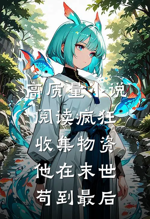 高质量小说阅读疯狂收集物资，他在末世苟到最后