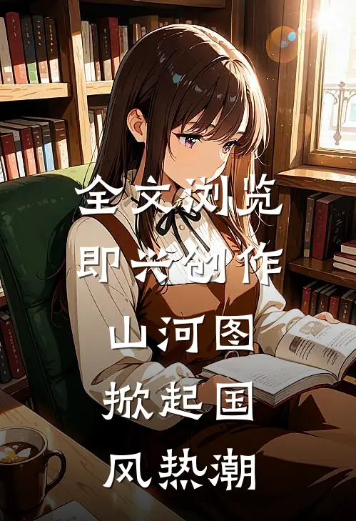 全文浏览即兴创作《山河图》：掀起国风热潮