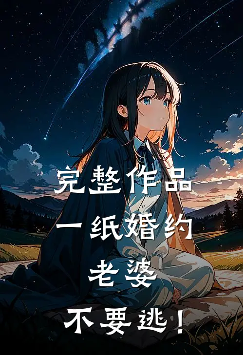 完整作品一纸婚约：老婆，不要逃！