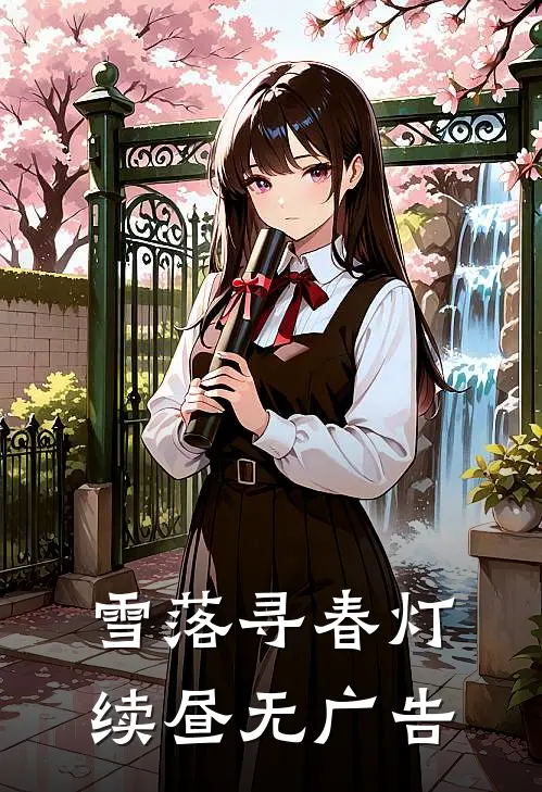 雪落寻春灯续昼无广告