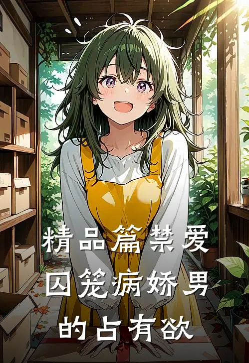 精品篇禁爱囚笼病娇男的占有欲
