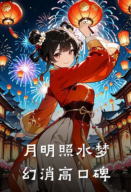 月明照水梦幻消高口碑