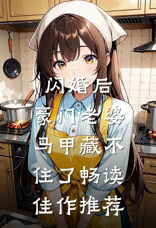 闪婚后，豪门老婆马甲藏不住了畅读佳作推荐