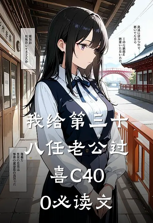 我给第三十八任老公过喜C400必读文