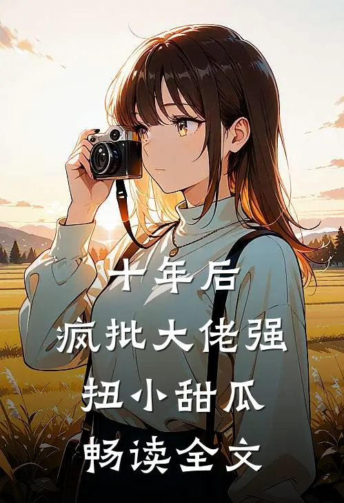 十年后，疯批大佬强扭小甜瓜畅读全文