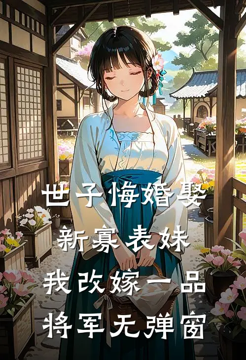 世子悔婚娶新寡表妹，我改嫁一品将军无弹窗