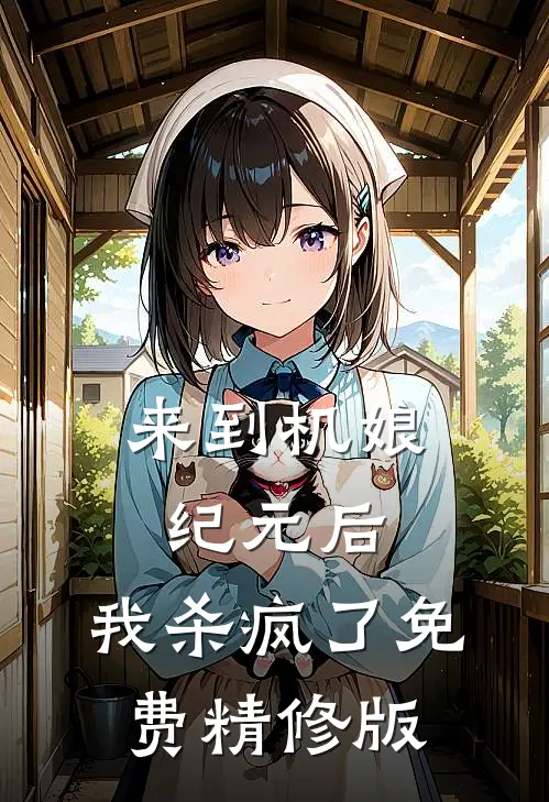 来到机娘纪元后,我杀疯了免费精修版