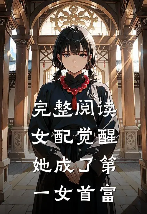 完整阅读女配觉醒：她成了第一女首富