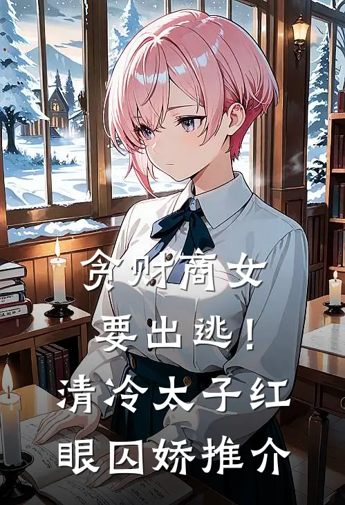贪财商女要出逃！清冷太子红眼囚娇推介