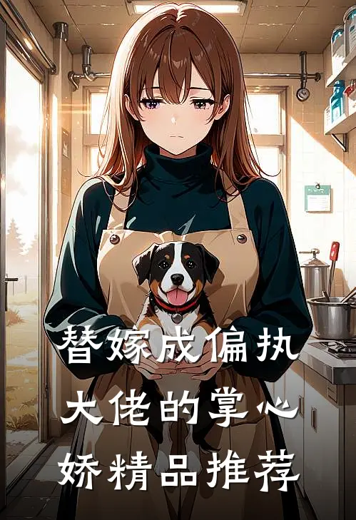 替嫁成偏执大佬的掌心娇精品推荐