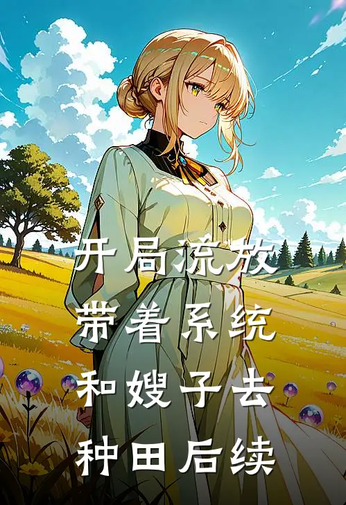 开局流放：带着系统和嫂子去种田后续